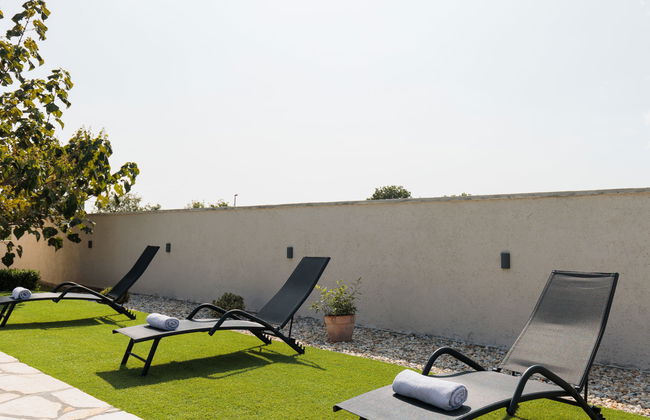 Casa de 4 quartos em Poličnik com piscina privada e jardim - Foto 35
