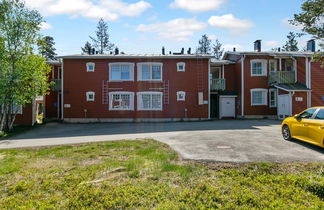 Foto 1 - Haus mit 1 Schlafzimmer in Inari mit sauna und blick auf die berge