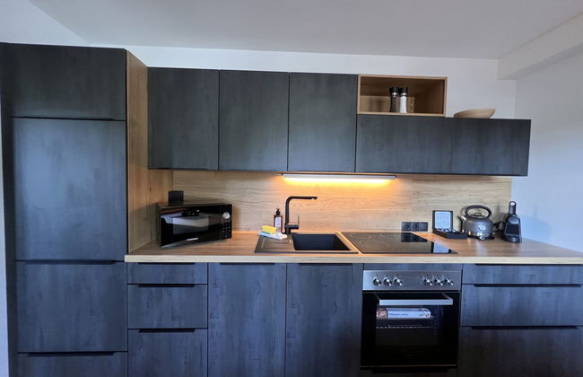 Apartamento de 1 quarto em Söll com jardim - Foto 9