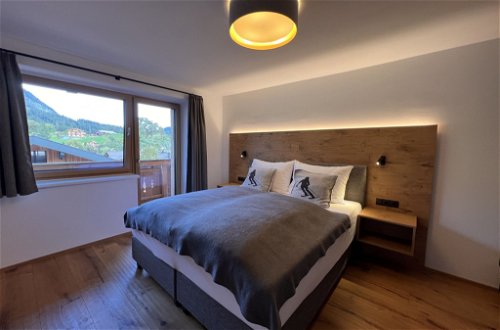 Foto 4 - Appartamento con 1 camera da letto a Söll con vista sulle montagne