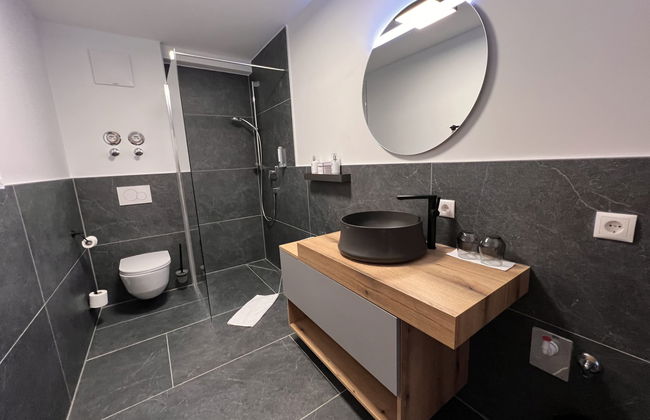 Apartamento de 1 quarto em Söll com jardim - Foto 18