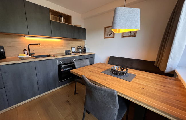 Apartamento de 1 quarto em Söll com jardim - Foto 10