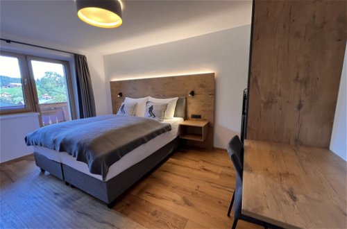 Foto 13 - Appartamento con 1 camera da letto a Söll con vista sulle montagne