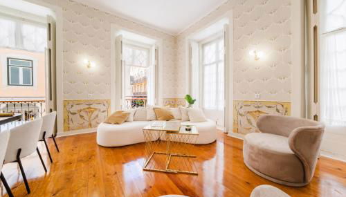 Luxury 5BR Apt Castle Views in HeartofLisbon - Foto 4