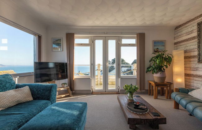 1 Bed Flat - Sleeps 2 - Pets - Balcony - Parking - Foto 6