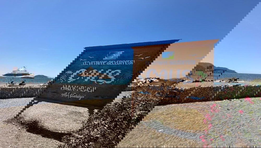 Defne Beach Makri - Foto 1