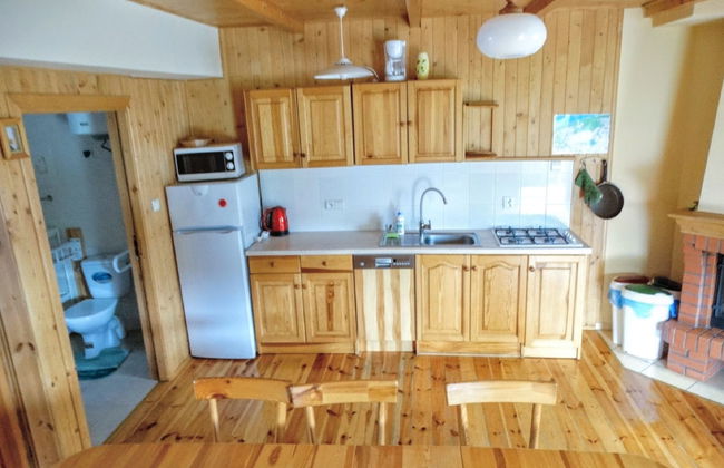 Apartamento de 2 quartos em Choczewo com jardim - Foto 12