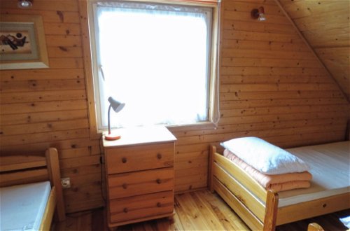 Foto 5 - Apartment mit 1 Schlafzimmer in Choczewo mit garten und blick aufs meer