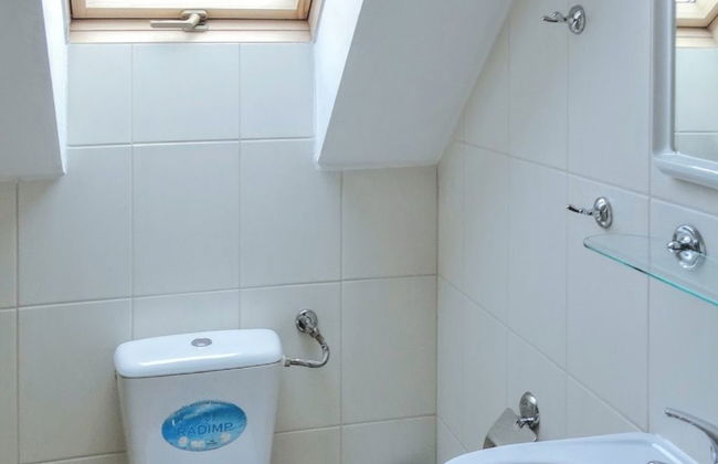 Apartamento de 2 quartos em Choczewo com jardim - Foto 10