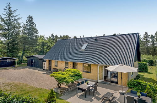 Foto 7 - Casa con 5 camere da letto a Henne con terrazza