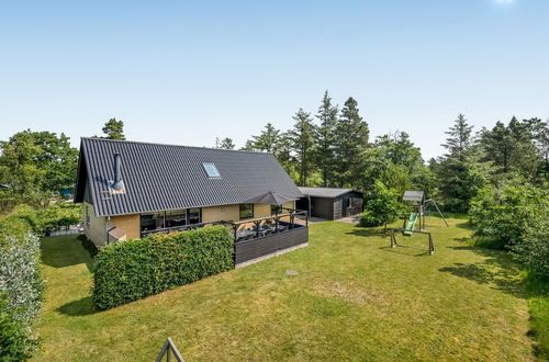 Foto 6 - Casa con 5 camere da letto a Henne con terrazza