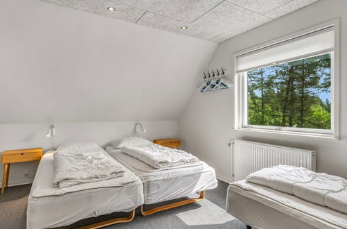 Foto 15 - Casa con 5 camere da letto a Henne con terrazza