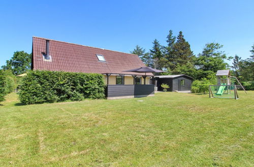 Foto 4 - Haus mit 5 Schlafzimmern in Henne mit terrasse