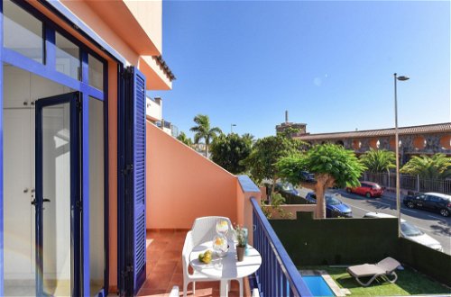 Foto 28 - Appartamento con 2 camere da letto a San Bartolomé de Tirajana con piscina e vista mare
