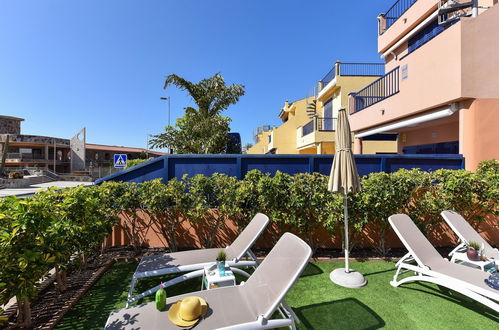 Photo 22 - 2 bedroom Apartment in San Bartolomé de Tirajana with swimming pool and garden