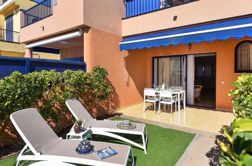 Photo 24 - 2 bedroom Apartment in San Bartolomé de Tirajana with swimming pool and sea view