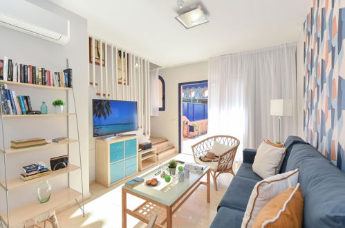 Foto 7 - Apartamento de 2 quartos em San Bartolomé de Tirajana com piscina e jardim