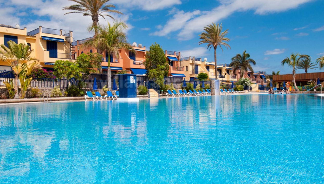 Appartement de 3 chambres à San Bartolomé de Tirajana avec piscine et jardin - Photo 1