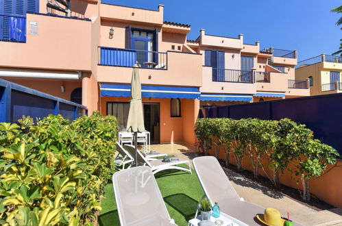 Photo 25 - 2 bedroom Apartment in San Bartolomé de Tirajana with swimming pool and garden