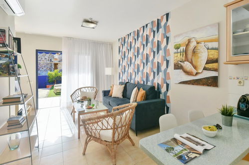 Photo 6 - 2 bedroom Apartment in San Bartolomé de Tirajana with swimming pool and sea view