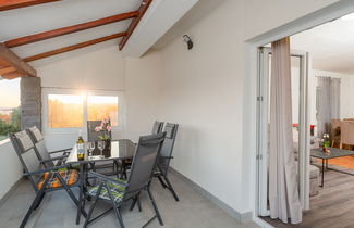 Photo 2 - Maison de 3 chambres à Jasenice avec terrasse