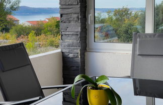 Foto 1 - Casa de 3 habitaciones en Jasenice con terraza y vistas al mar