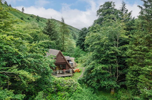 Photo 1 - 2 bedroom House in Invergarry with garden and hot tub