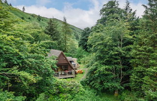 Photo 1 - Maison de 2 chambres à Invergarry avec jardin et bain à remous