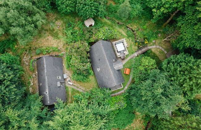Casa de 3 quartos em Invergarry com jardim e banheira de hidromassagem - Foto 26