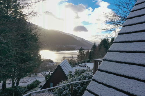 Photo 49 - Maison de 2 chambres à Invergarry avec jardin et vues sur la montagne