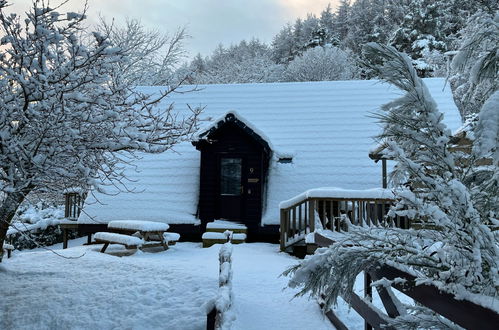 Foto 43 - Casa de 2 quartos em Invergarry com jardim e banheira de hidromassagem