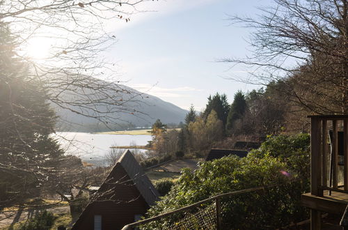 Foto 38 - Casa de 2 quartos em Invergarry com jardim e vista para a montanha