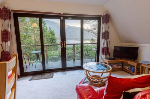 Foto 9 - Casa de 2 quartos em Invergarry com jardim e vista para a montanha