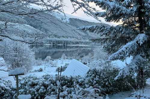 Foto 40 - Haus mit 2 Schlafzimmern in Invergarry mit garten und whirlpool