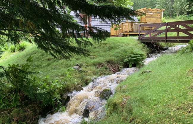 Casa de 3 quartos em Invergarry com jardim e banheira de hidromassagem - Foto 20