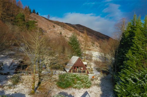 Foto 33 - Casa con 2 camere da letto a Invergarry con giardino e vista sulle montagne
