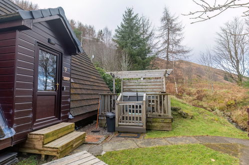 Photo 37 - Maison de 2 chambres à Invergarry avec jardin et vues sur la montagne