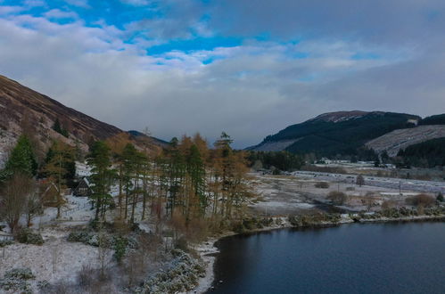 Foto 47 - Haus mit 2 Schlafzimmern in Invergarry mit garten und blick auf die berge