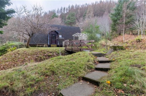 Foto 31 - Casa de 2 quartos em Invergarry com jardim e vista para a montanha
