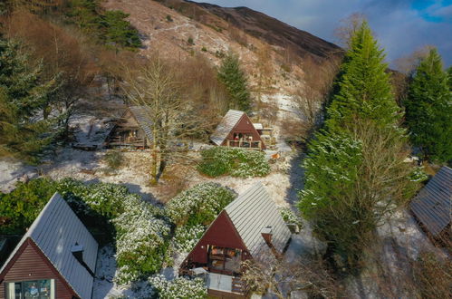 Foto 33 - Casa con 2 camere da letto a Invergarry con giardino e vasca idromassaggio