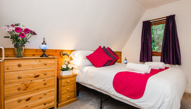 Casa de 3 quartos em Invergarry com jardim e banheira de hidromassagem - Foto 4