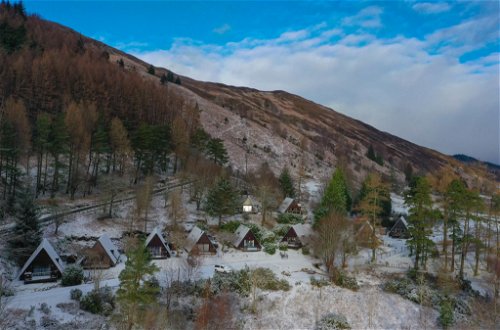 Foto 45 - Casa con 2 camere da letto a Invergarry con giardino e vista sulle montagne