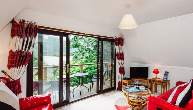 Casa de 3 quartos em Invergarry com jardim e banheira de hidromassagem - Foto 2
