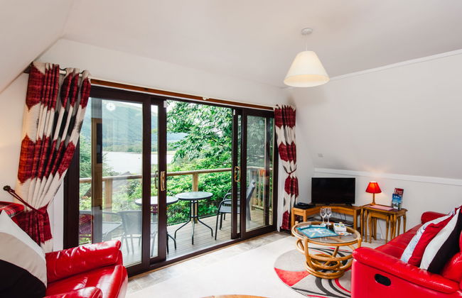 Casa de 3 quartos em Invergarry com jardim e banheira de hidromassagem - Foto 2