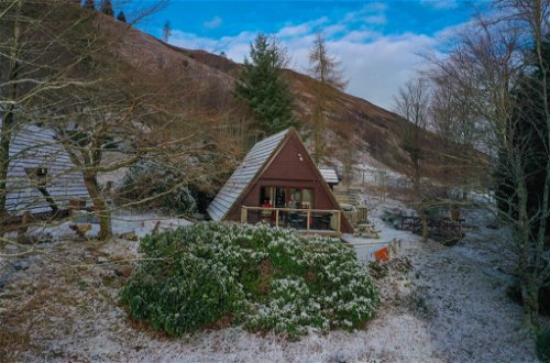 Foto 48 - Casa de 2 habitaciones en Invergarry con jardín y vistas a la montaña
