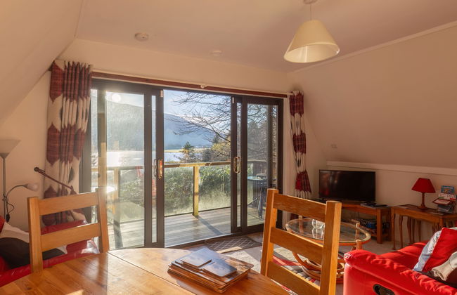 Casa de 3 quartos em Invergarry com jardim e banheira de hidromassagem - Foto 10