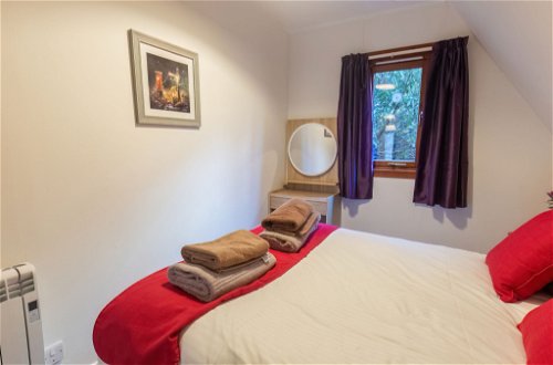 Photo 25 - Maison de 2 chambres à Invergarry avec jardin et vues sur la montagne