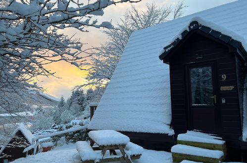 Foto 53 - Haus mit 2 Schlafzimmern in Invergarry mit garten und blick auf die berge