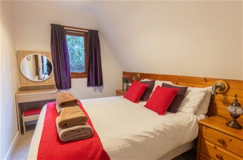 Foto 8 - Casa con 2 camere da letto a Invergarry con giardino e vista sulle montagne