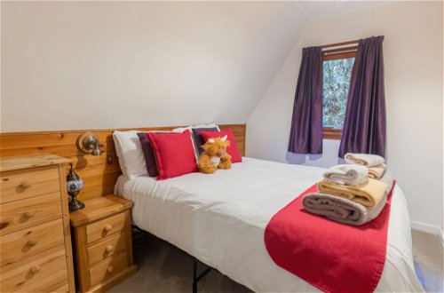 Foto 23 - Haus mit 2 Schlafzimmern in Invergarry mit garten und blick auf die berge